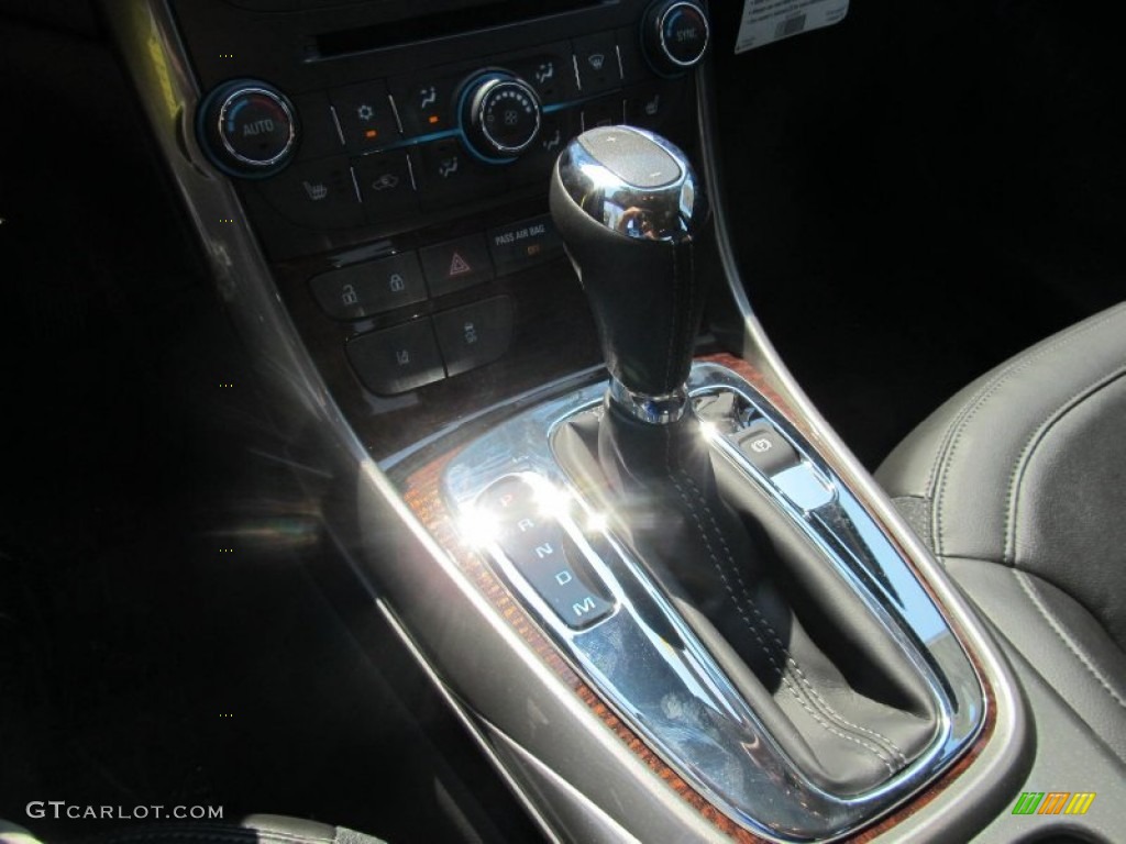 2013 Chevrolet Malibu LT 6 Speed Automatic Transmission Photo #70210396