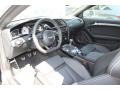 Black Prime Interior Photo for 2013 Audi S5 #70210534