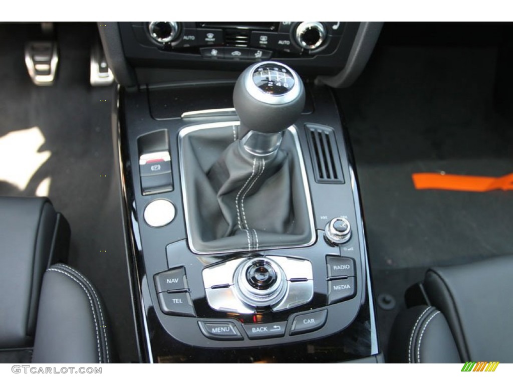 2013 Audi S5 3.0 TFSI quattro Coupe 6 Speed Manual Transmission Photo #70210561