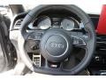  2013 S5 3.0 TFSI quattro Coupe Steering Wheel