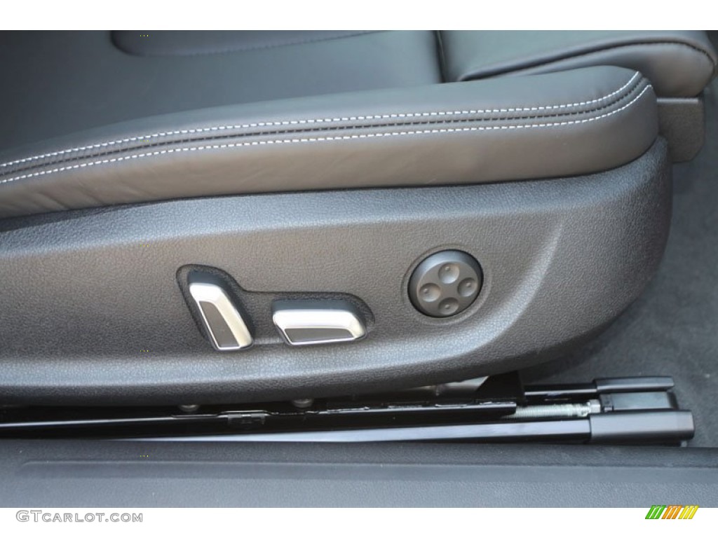 2013 Audi S5 3.0 TFSI quattro Coupe Controls Photo #70210612