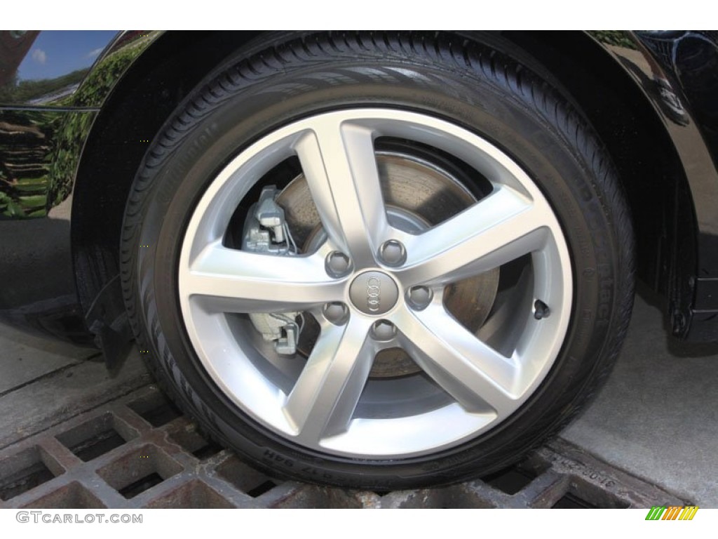 2012 Audi A3 2.0T quattro Wheel Photo #70210679