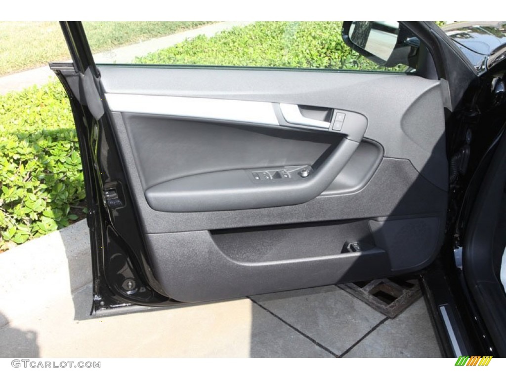2012 Audi A3 2.0T quattro Door Panel Photos
