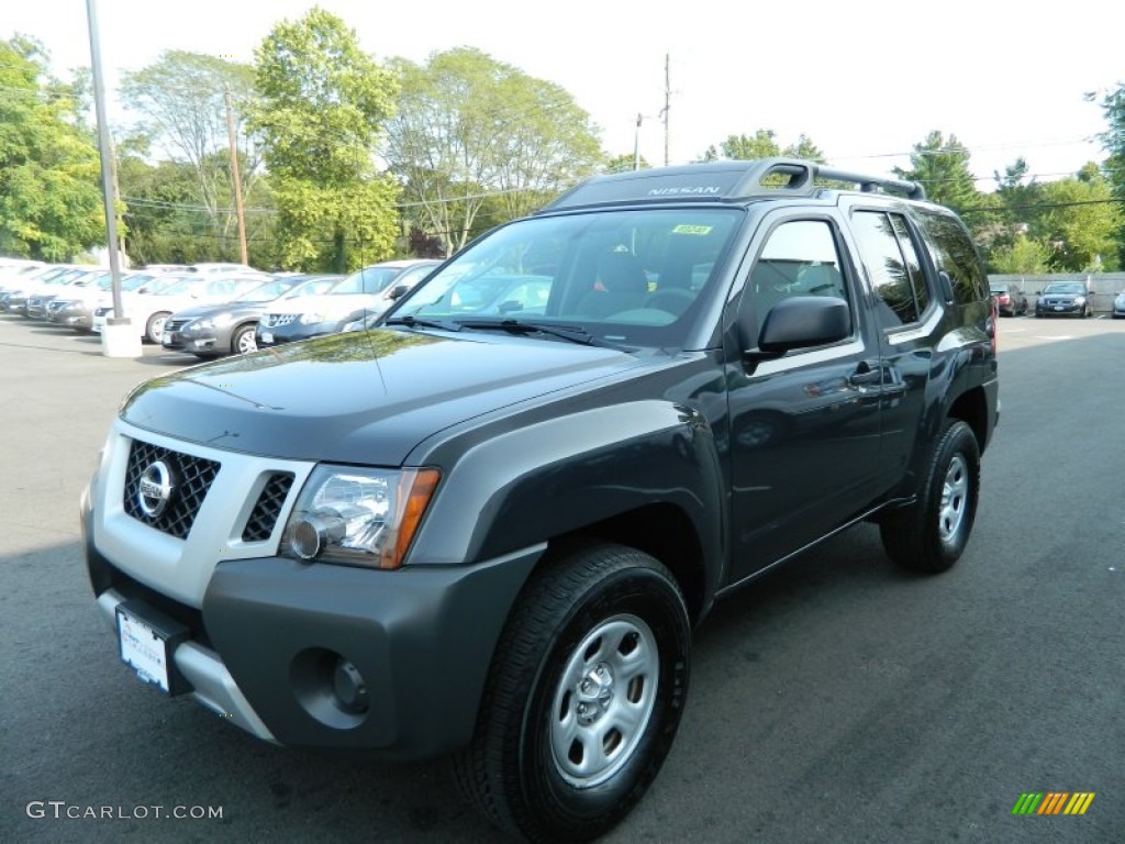 Night Armor Metallic Nissan Xterra