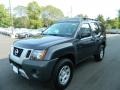 2010 Night Armor Metallic Nissan Xterra X 4x4  photo #1