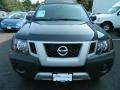 2010 Night Armor Metallic Nissan Xterra X 4x4  photo #9