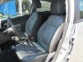 Silver/Silver Front Seat Photo for 2013 Chevrolet Spark #70210900