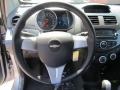 Silver/Silver Steering Wheel Photo for 2013 Chevrolet Spark #70210923