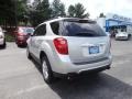 Silver Ice Metallic - Equinox LT Photo No. 3