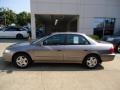 2000 Signet Silver Metallic Honda Accord EX V6 Sedan  photo #2