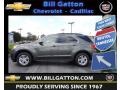 Steel Green Metallic - Equinox LT AWD Photo No. 1