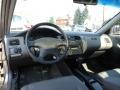 2000 Signet Silver Metallic Honda Accord EX V6 Sedan  photo #6