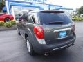 Steel Green Metallic - Equinox LT AWD Photo No. 3