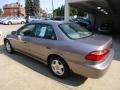 2000 Signet Silver Metallic Honda Accord EX V6 Sedan  photo #12