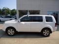 Taffeta White - Pilot EX-L 4WD Photo No. 2
