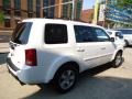 Taffeta White - Pilot EX-L 4WD Photo No. 11