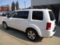Taffeta White - Pilot EX-L 4WD Photo No. 12