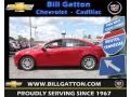 Crystal Red Metallic - Cruze Eco Photo No. 1