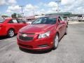 Crystal Red Metallic - Cruze Eco Photo No. 2