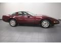 Ruby Red Metallic - Corvette 40th Anniversary Coupe Photo No. 8