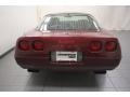 1993 Ruby Red Metallic Chevrolet Corvette 40th Anniversary Coupe  photo #12