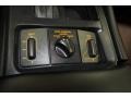 1993 Chevrolet Corvette 40th Anniversary Coupe Controls