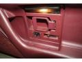 Ruby Red Controls Photo for 1993 Chevrolet Corvette #70211809