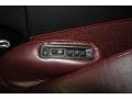 1993 Chevrolet Corvette 40th Anniversary Coupe Controls