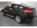 2011 Black Sapphire Metallic BMW X6 xDrive50i  photo #5