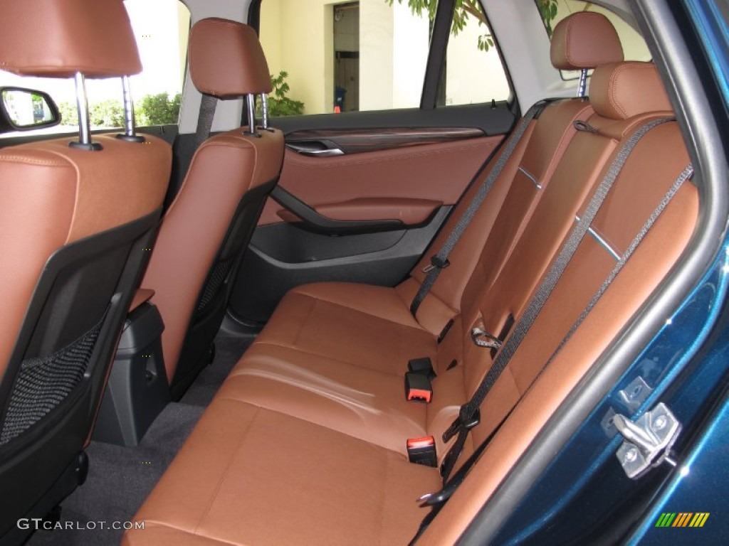 Terra Interior 2013 BMW X1 xDrive 35i Photo #70212139