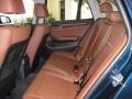 2013 BMW X1 Terra Interior Rear Seat Photo
