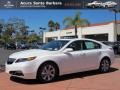 2012 Bellanova White Pearl Acura TL 3.5  photo #1