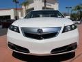 2012 Bellanova White Pearl Acura TL 3.5  photo #4