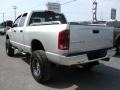 2004 Bright Silver Metallic Dodge Ram 1500 SLT Quad Cab 4x4  photo #8
