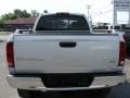 2004 Bright Silver Metallic Dodge Ram 1500 SLT Quad Cab 4x4  photo #9