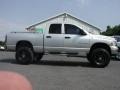 2004 Bright Silver Metallic Dodge Ram 1500 SLT Quad Cab 4x4  photo #14