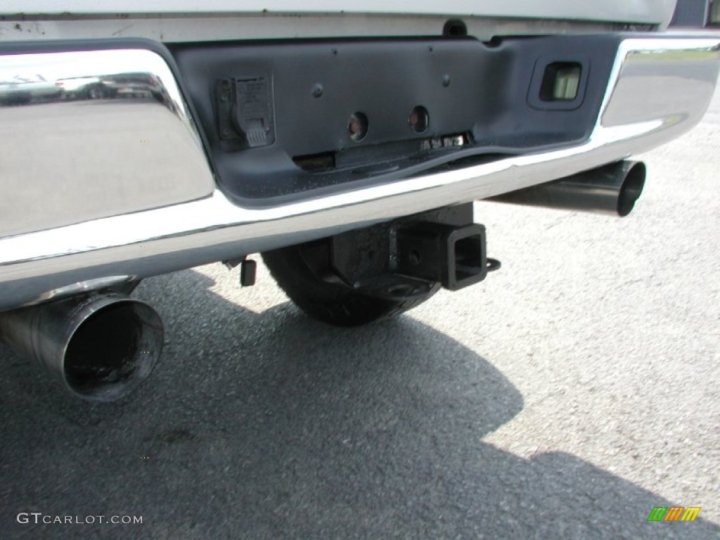 2004 Ram 1500 SLT Quad Cab 4x4 - Bright Silver Metallic / Dark Slate Gray photo #24