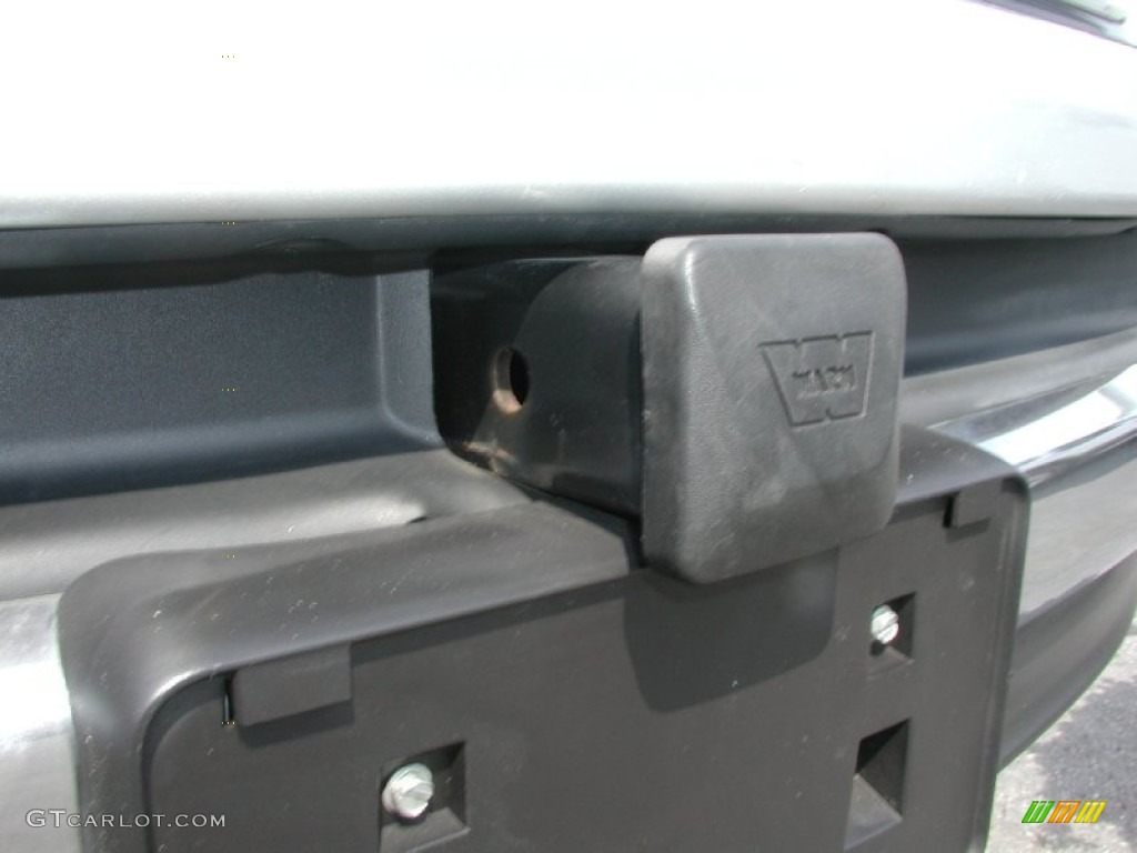 2004 Ram 1500 SLT Quad Cab 4x4 - Bright Silver Metallic / Dark Slate Gray photo #34