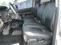 2004 Bright Silver Metallic Dodge Ram 1500 SLT Quad Cab 4x4  photo #48