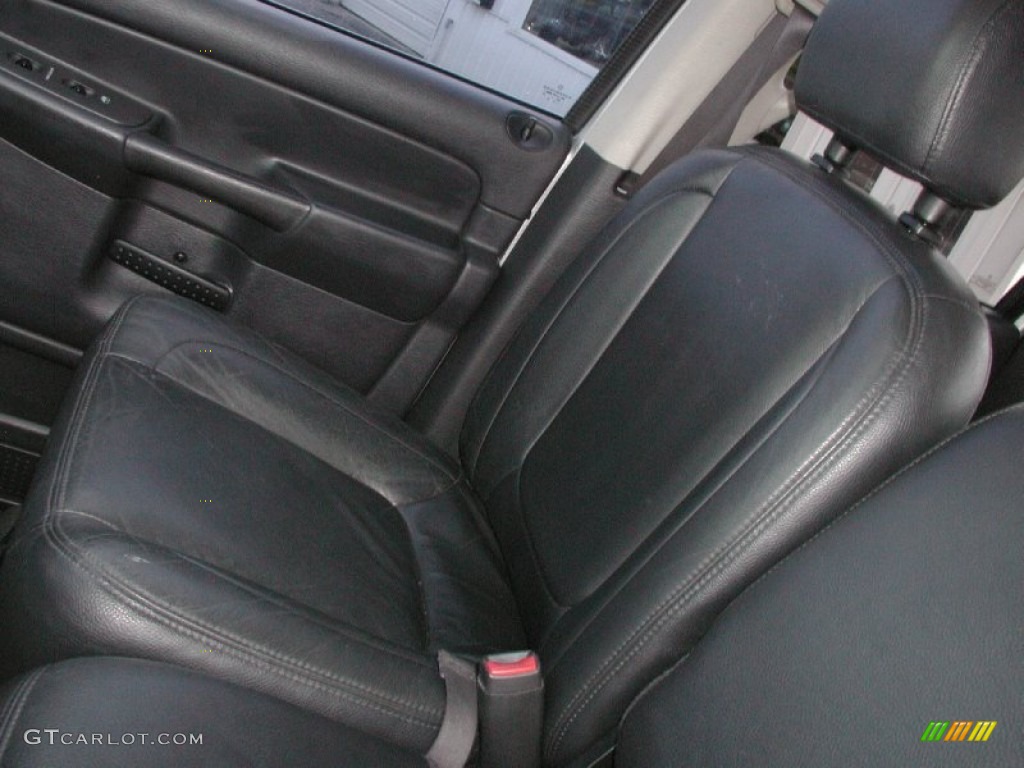 2004 Ram 1500 SLT Quad Cab 4x4 - Bright Silver Metallic / Dark Slate Gray photo #49