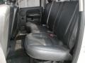 2004 Bright Silver Metallic Dodge Ram 1500 SLT Quad Cab 4x4  photo #50