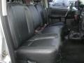 2004 Bright Silver Metallic Dodge Ram 1500 SLT Quad Cab 4x4  photo #55