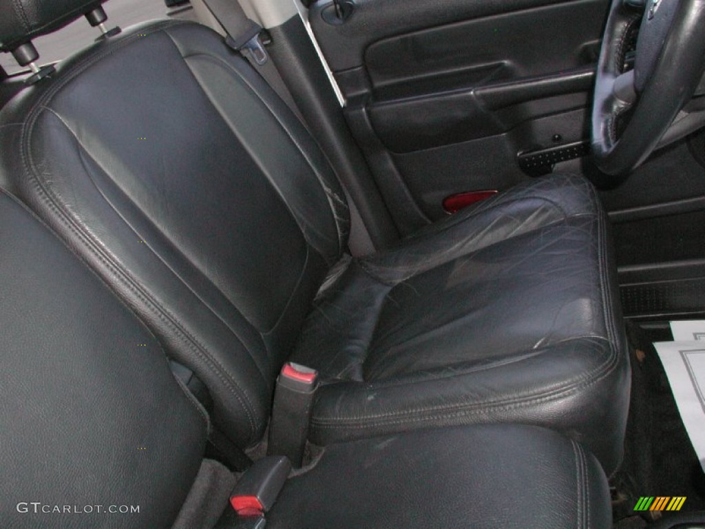 2004 Ram 1500 SLT Quad Cab 4x4 - Bright Silver Metallic / Dark Slate Gray photo #56