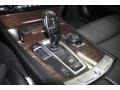 2009 Mineral White Metallic BMW 7 Series 750i Sedan  photo #22