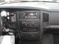 2004 Bright Silver Metallic Dodge Ram 1500 SLT Quad Cab 4x4  photo #63