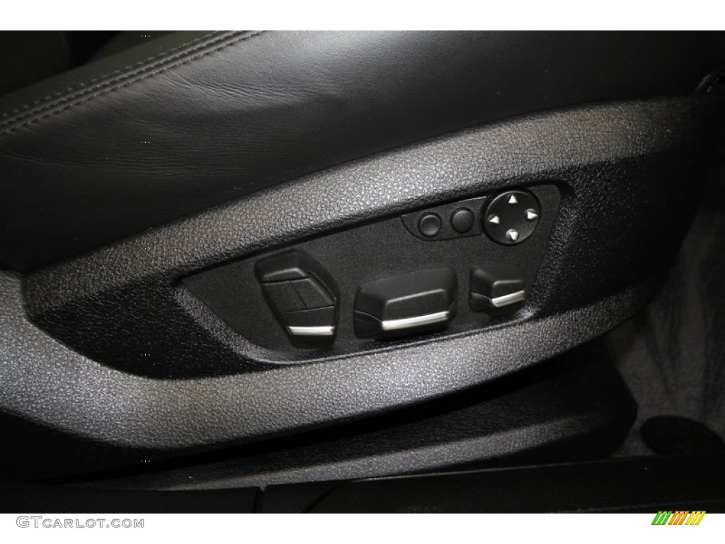 2009 7 Series 750i Sedan - Mineral White Metallic / Black Nappa Leather photo #42