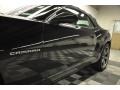 2012 Black Chevrolet Camaro LT/RS Convertible  photo #9