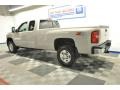 Silver Birch Metallic - Silverado 2500HD LTZ Extended Cab 4x4 Photo No. 3