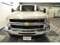 Silver Birch Metallic - Silverado 2500HD LTZ Extended Cab 4x4 Photo No. 4