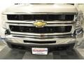 Silver Birch Metallic - Silverado 2500HD LTZ Extended Cab 4x4 Photo No. 5